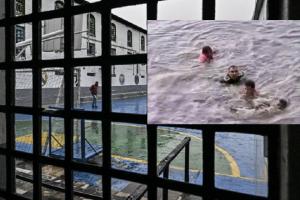 A la cárcel mujer que intentó ahogar a su bebé en el río Bogotá