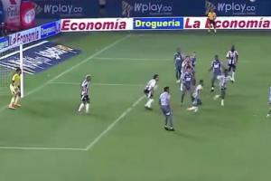 Santa Fe le ganó 2-1 a Junior en el Metropolitano por la fecha 18