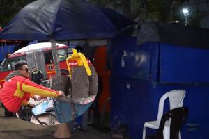 Distrito sacude el Terminal del Norte vendedores recibieron ultimátum