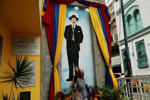 El médico José Gregorio Hernández
