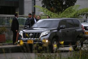 Escoltas de la UNP