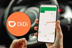 Fallas en la aplicación de DiDi