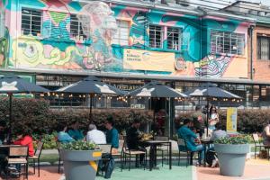 Fin de semana con arte la agenda alterna de la BOG25 está imperdible