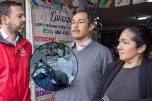 Galán ajusta horarios de recolección Localidad Santa Fe sale ganando