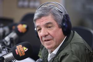 General Gustavo Matamoros, precandidato presidencial