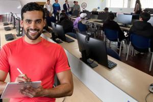 Gobernación regala computadores nuevos aprender IA será pan comido