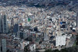 Herramienta para Usme, Teusaquillo y Santa Fe no verán un reguero más