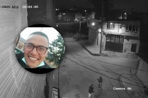 Hombre atacado con arma en Bogotá por su excuñado