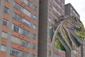 IDU manda a cerrar puertas y ventanas 12 de octubre caerán dos puentes