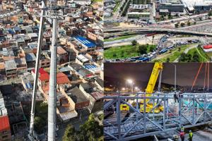 IDU rinde cuentas obras dejarán cuatro localidades como nuevas