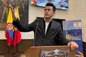 Concejal Julián Fuchi Forero responde al fallo de la Procuraduría y defiende su gestión pública