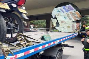 Inmovilizados Patios devolverán dinero por orden de Movilidad