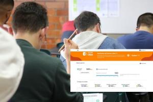 Joven de Cundinamarca la sacó del estadio examen perfecto en el ICFES