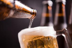 Venta de cerveza