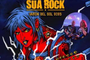Leyenda del punk en SuaRock anote las nuevas fechas del festival