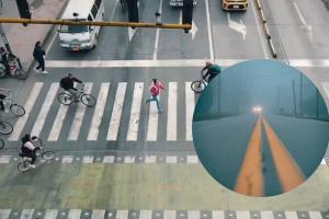 Líneas amarillas y blancas la clave para no tener accidentes en carretera