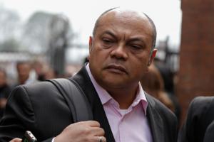 Luis Colmenares, padre de Andrés Colmenares