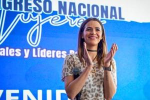 "Ningún empleador se quebró": María Fernanda Carrascal defendió la reforma