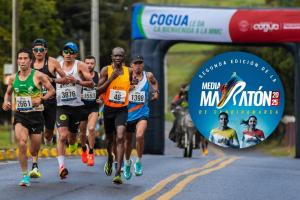 Media Maratón de Cundinamarca: cierres viales y parqueaderos en Girardot