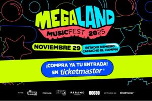 Megaland 2025