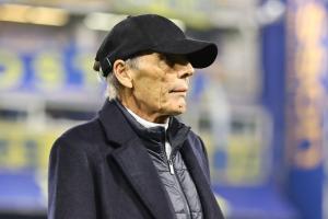 Miguel Ángel Russo, técnico de Boca Juniors