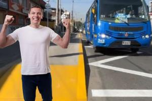 Movilidad estrena infraestructura compartida gana el transporte público