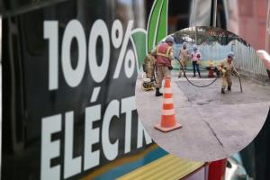 Obra lista en la av. Américas IDU le pasa carril a TransMilenio en Pradera