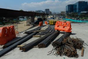 Obras de infraestructura en Bogotá