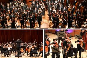 Bogotá gozará de 2 conciertos gratis con la Filarmónica este 3 y 4 octubre