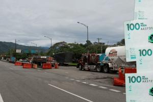Peajes de la vía Bogotá – Villavicencio tendrán rebaja: viajeros reciben alivio