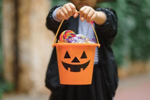 Pedir dulces en Bogotá