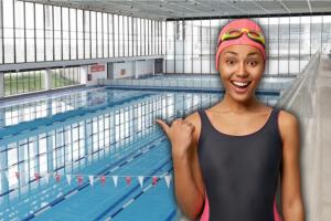 Piscina del CEFE Chapinero