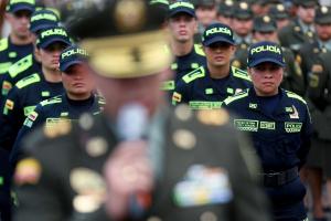 Policía Metropolitana de Bogotá