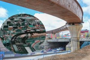 Puentes de Venecia ya tienen fecha obreros no paran ni para el tinto