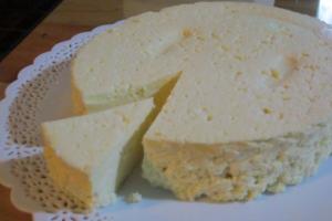Bloque de queso