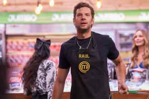 Raúl Ocampo, participante de MasterChef Celebrity