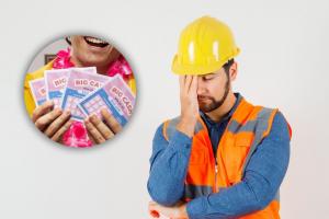 Trabajador despedido por hacer rifa en el trabajo