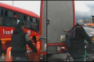Robo en la NQS con avenida Primero de Mayo