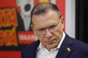 Roy Barreras, en Alerta Bogotá