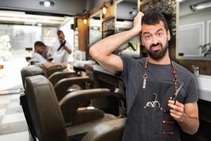 Sanciones a peluquerías