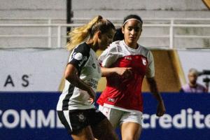Santa Fe en Copa Libertadores Femenina