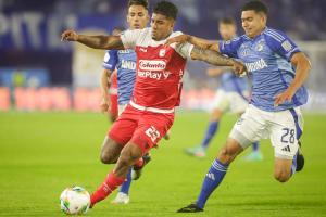 Santa Fe vs Millonarios