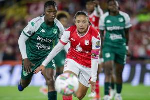 Santa Fe inicia su camino en la Copa Libertadores Femenina