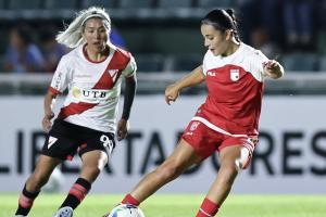 Santa Fe Always Ready Libertadores femenina