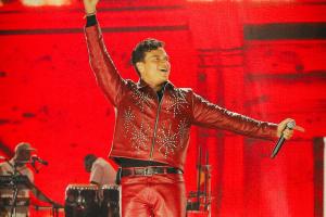 Silvestre Dangond en concierto