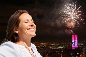 Torre Colpatria estrena experiencia atardeceres serán imponentes