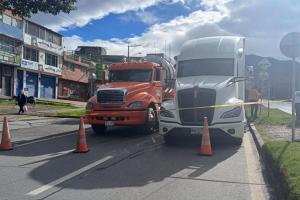 Tragedia en la Y de Yomasa grave accidente provocó cierre vial por mucho tiempo