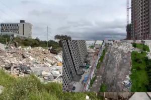 Transforman icónica Plaza de la Hoja espacio quedó amigable