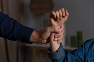 Caso de violencia de género