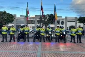 Crean 'Patrulla de Convivencia' para mejorar seguridad en Zipaquirá (Cundinamarca)